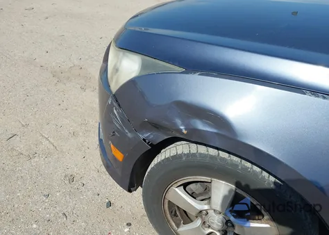 2013 Chevrolet Cruze 1Lt Auto из США, поврежденный, VIN 1G1PC5SB8D7308119